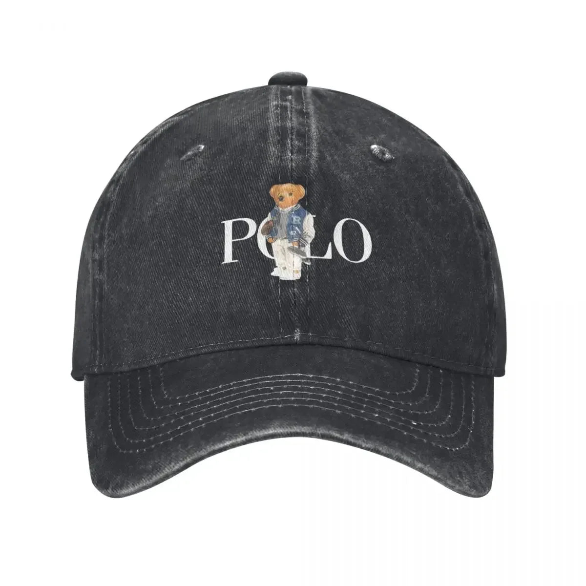 Boné Polo Bear 002