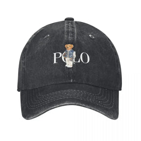 Boné Polo Bear 002