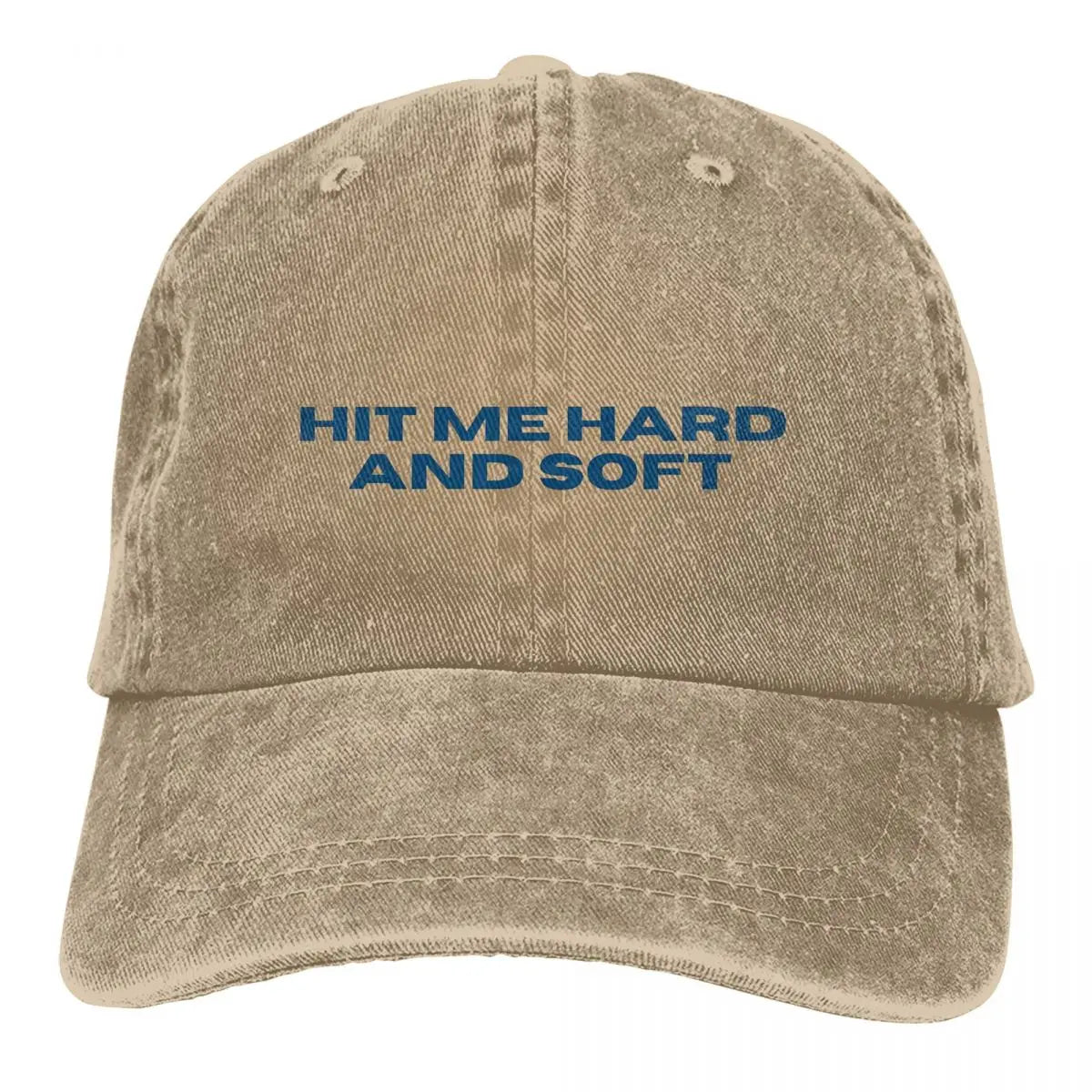 Boné RB "HIT ME HARD AND SOFT"