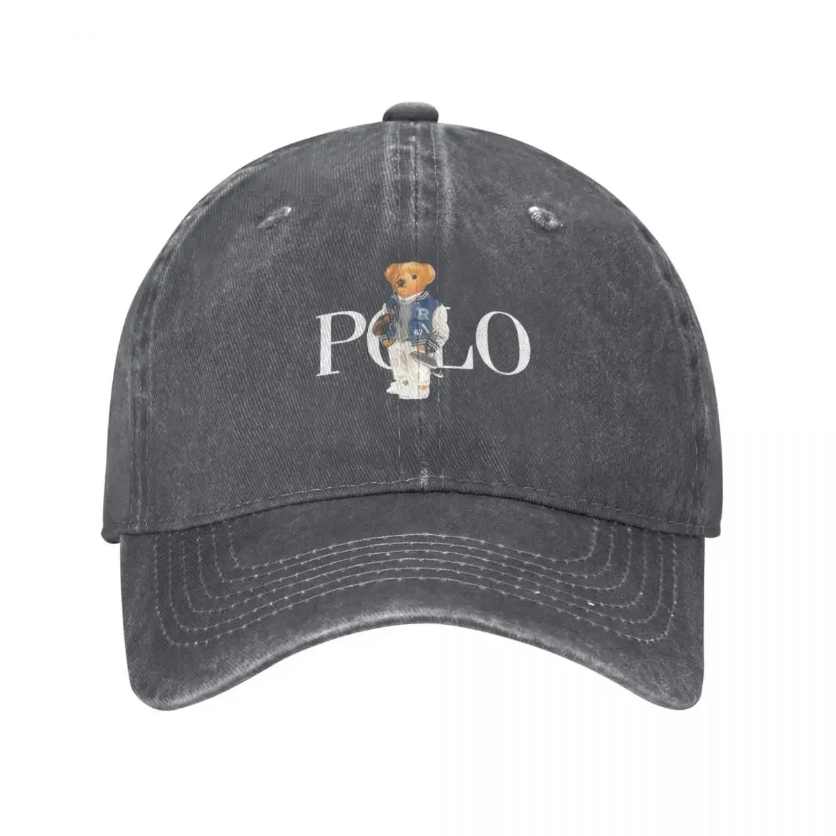 Boné Polo Bear 002